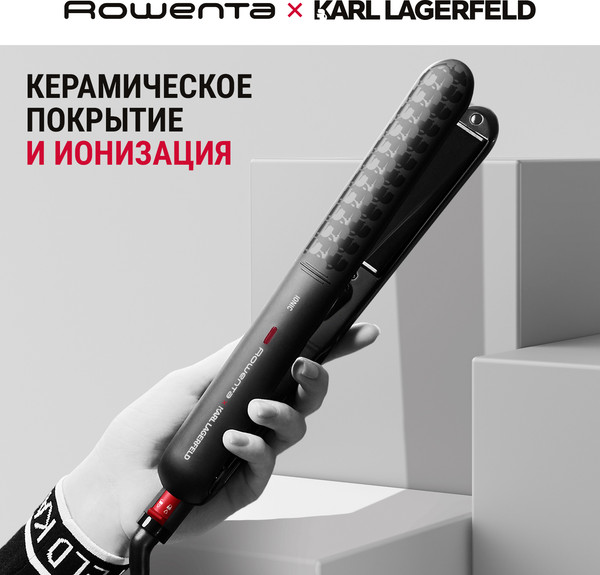 Выпрямитель для волос Rowenta SF323LF0