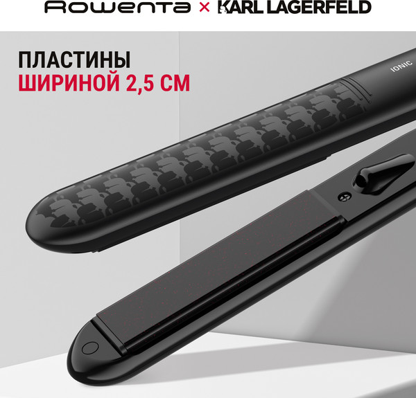 Выпрямитель для волос Rowenta SF323LF0