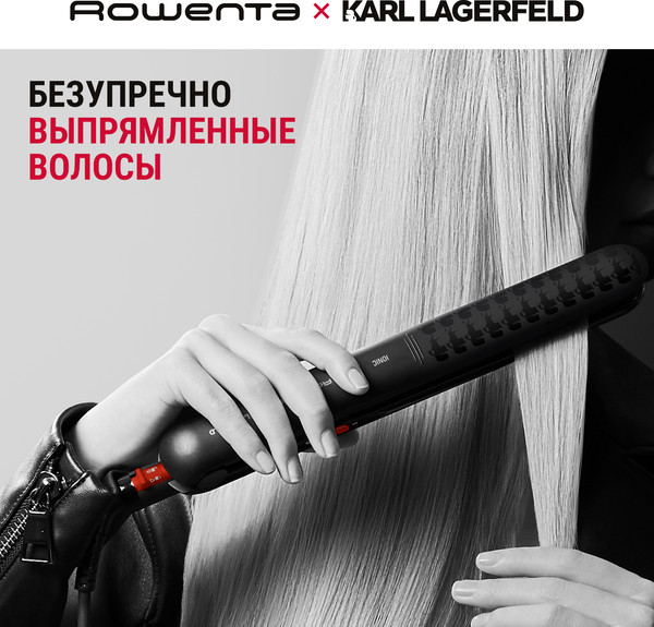 Выпрямитель для волос Rowenta SF323LF0