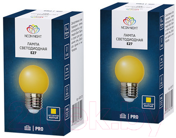 Лампа Neon-Night Шар 405-111