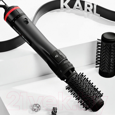 Фен-щетка Rowenta CF952LF0