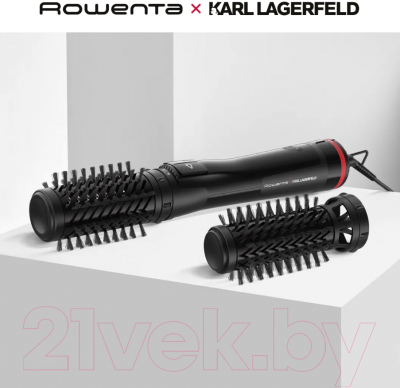 Фен-щетка Rowenta CF952LF0