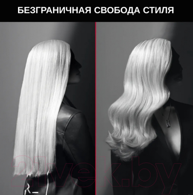 Фен-щетка Rowenta CF952LF0