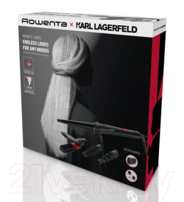 Мультистайлер Rowenta CF422LF0