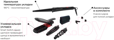 Мультистайлер Rowenta CF422LF0