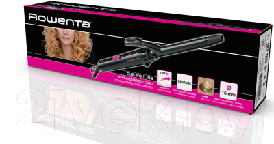 Плойка Rowenta CF2133F0