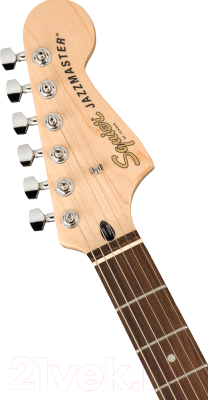 Электрогитара Fender Squier Affinity Stratocaster FMT HSS MN WPG SSB