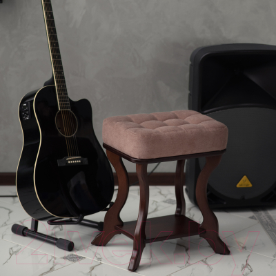 Банкетка Мебелик Берже 26 (темно-коричневый)