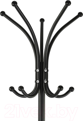 Вешалка для одежды Мебелик Пико 4