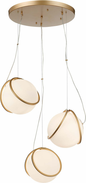 Люстра ST Luce Acerra SL1181.353.03 - фото