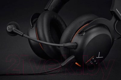Наушники-гарнитура Beyerdynamic MMX 100 Black 32 Ohm