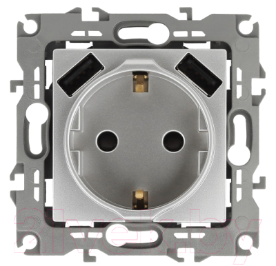 Розетка ЭРА 12-4109-03 / Б0047842 - фото