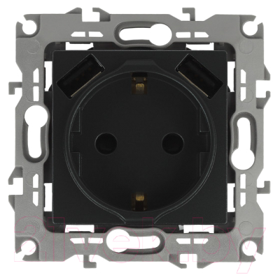 Розетка ЭРА 12-4109-05 / Б0047844 - фото