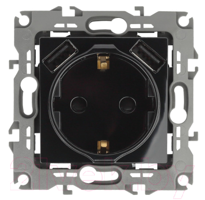 Розетка ЭРА 12-4109-06 / Б0047845 - фото