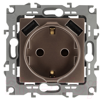 Розетка ЭРА 12-4109-13 / Б0047847 - фото