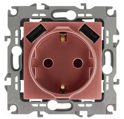 Розетка ЭРА 12-4109-14 / Б0047848 - фото