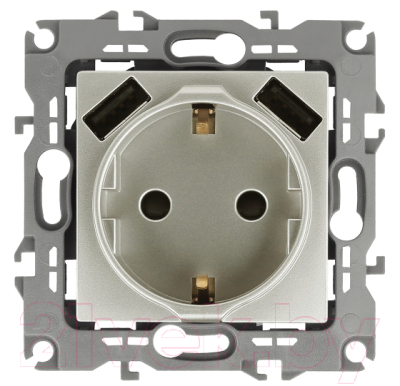 Розетка ЭРА 12-4109-15 / Б0047849 - фото