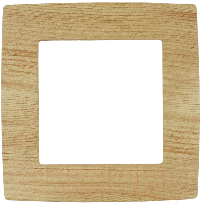 Рамка для выключателей и розеток ЭРА 12-5001-11 / Б0019146 - фото