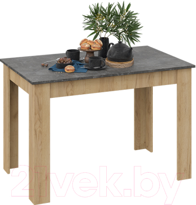 Обеденный стол ТриЯ Промо тип 2 - фото