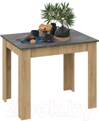 Обеденный стол ТриЯ Промо тип 1 - фото