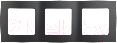 Рамка для выключателей и розеток ЭРА 12-5003-05 / Б0014765 - фото