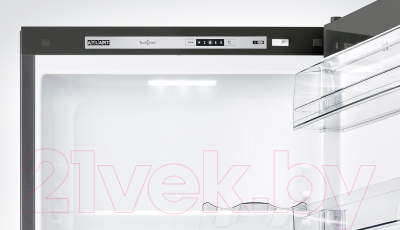 Холодильник с морозильником ATLANT ХМ 4621-151