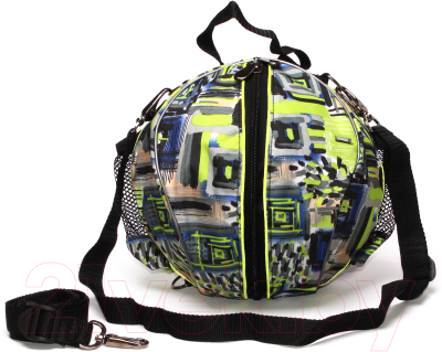 Сумка для мячей Зубрава РСМ