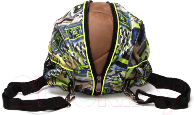 Сумка для мячей Зубрава РСМ