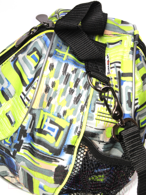 Сумка для мячей Зубрава РСМ