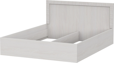 Двуспальная кровать SV-мебель МС Гамма 20 160x200 - фото