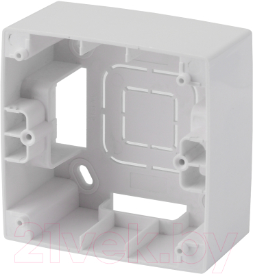 Коробка открытого монтажа ЭРА 12-6101-01 / Б0043160 - фото