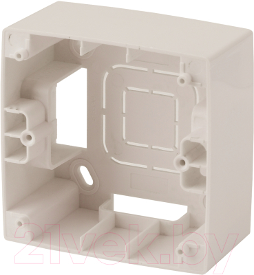 Коробка открытого монтажа ЭРА 12-6101-02 / Б0043161 - фото