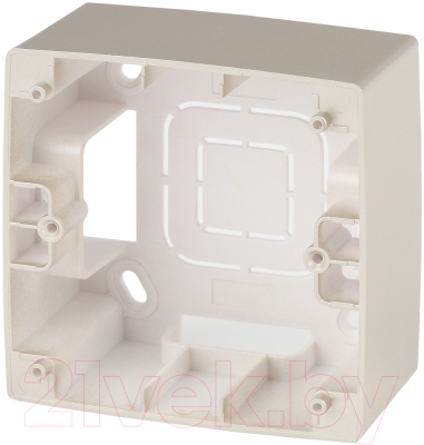 Коробка открытого монтажа ЭРА 12-6101-04 / Б0043163 - фото