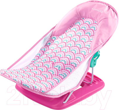 Горка для купания Summer Infant Deluxe Baby Bather / 09585 - фото