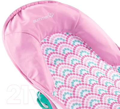 Горка для купания Summer Infant Deluxe Baby Bather / 09585
