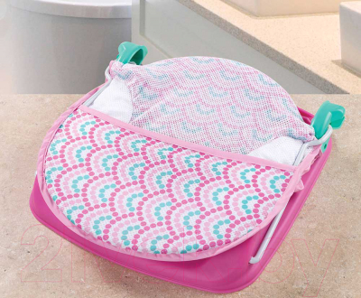 Горка для купания Summer Infant Deluxe Baby Bather / 09585