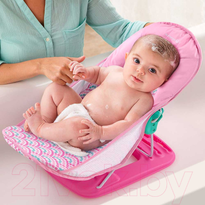 Горка для купания Summer Infant Deluxe Baby Bather / 09585