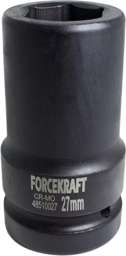 Головка слесарная ForceKraft FK-48510027 - фото