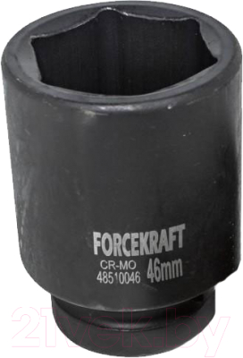 Головка слесарная ForceKraft FK-48510046 - фото