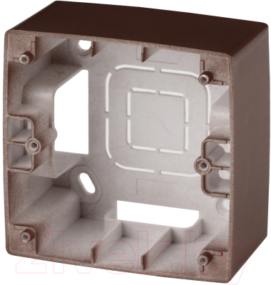 Коробка открытого монтажа ЭРА 12-6101-13 / Б0043167 - фото