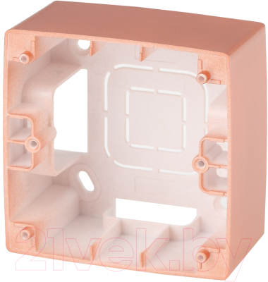 Коробка открытого монтажа ЭРА 12-6101-14 / Б0043168 - фото