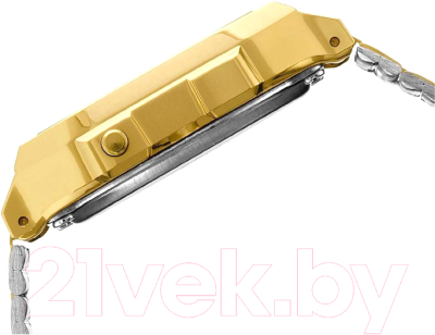 Часы наручные мужские Casio General A168WG-9E