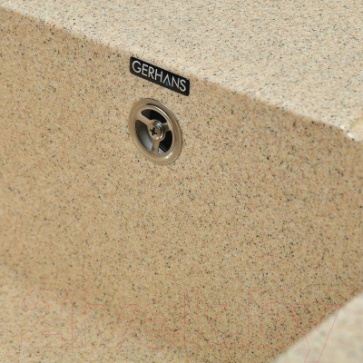 Мойка кухонная Gerhans В19