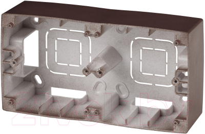 Коробка открытого монтажа ЭРА 12-6102-13 / Б0043177 - фото