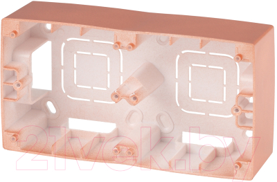 Коробка открытого монтажа ЭРА 12-6102-14 / Б0043178 - фото