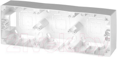 Коробка открытого монтажа ЭРА 12-6103-03 / Б0043182 - фото