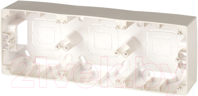 Коробка открытого монтажа ЭРА 12-6103-04 / Б0043183 - фото