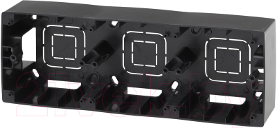 Коробка открытого монтажа ЭРА 12-6103-06 / Б0043185 - фото