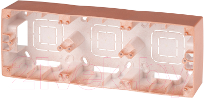 Коробка открытого монтажа ЭРА 12-6103-14 / Б0043188 - фото