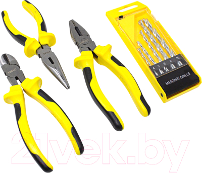 Универсальный набор инструментов WMC Tools WMC-1064